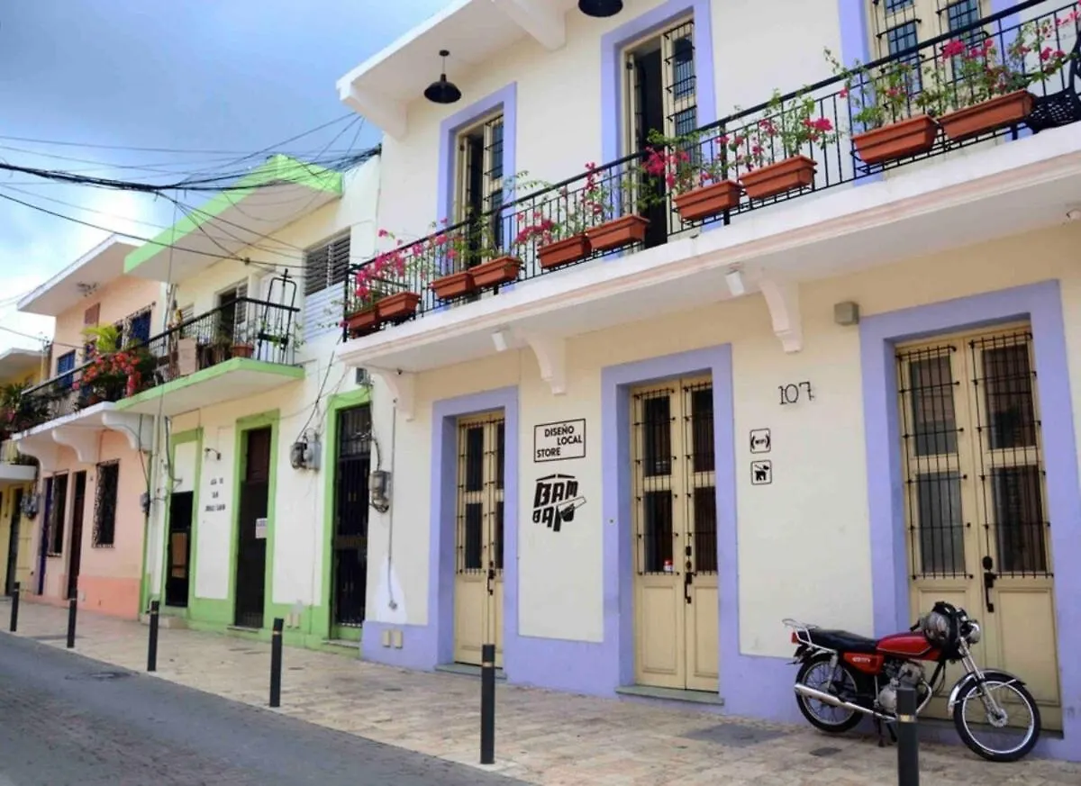 Lovely Apartment Colonial Zone Santo Domingo