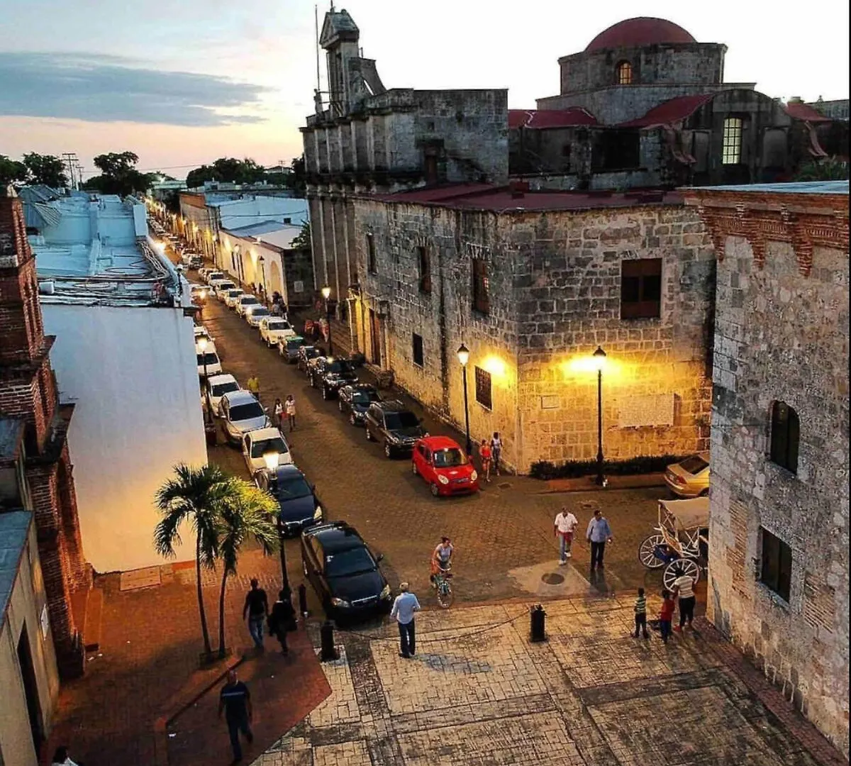 Lovely Apartment Colonial Zone Santo Domingo 0*,